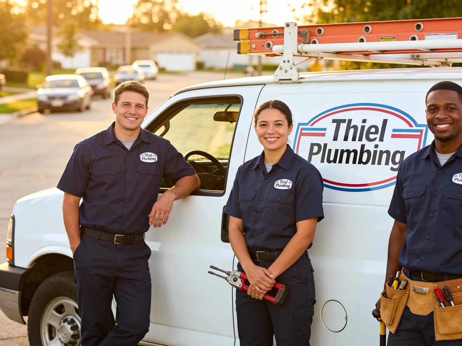 Plumber company in Kinsman, IL